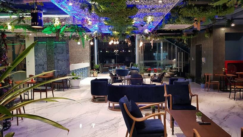 Imagen general del Hotel Bluetel Re'sidence Bangkok Impact. Foto 10