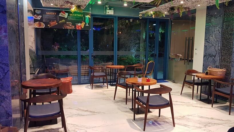 Imagen general del Hotel Bluetel Re'sidence Bangkok Impact. Foto 12