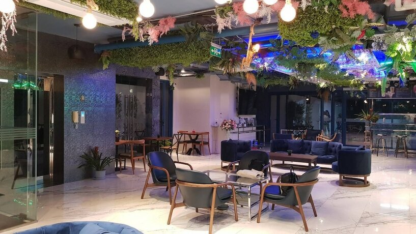 Imagen general del Hotel Bluetel Re'sidence Bangkok Impact. Foto 13