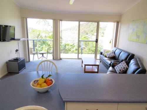 Imagen de la habitación del Hotel Bluewater Apartments Merimbula. Foto 4