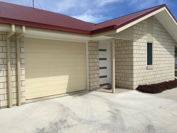 Imagen general del Hotel Bluewater Harbour Serviced Apartments. Foto 2