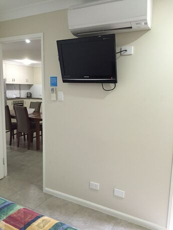 Imagen de la habitación del Hotel Bluewater Harbour Serviced Apartments. Foto 7