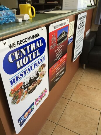 Imagen de los interiores del Hotel Bluewater Harbour Serviced Apartments. Foto 19