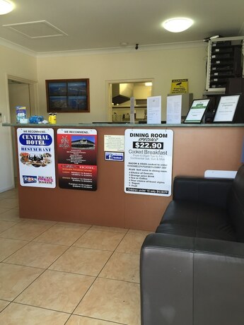 Imagen de los interiores del Hotel Bluewater Harbour Serviced Apartments. Foto 20