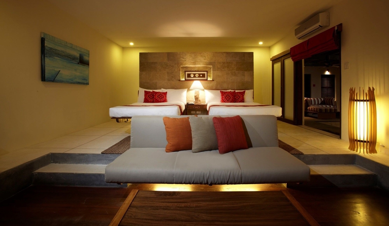 Imagen de los interiores del Hotel Bluewater Panglao Beach Resort. Foto 14