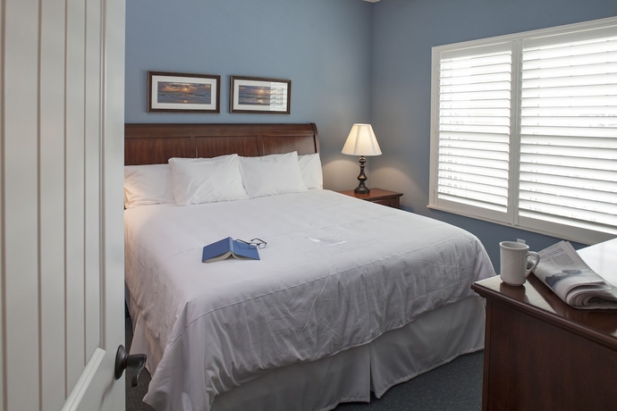 Imagen de la habitación del Hotel Bluewater Resort and Marina by Spinnaker Resorts. Foto 2