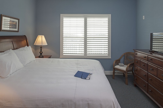 Imagen de la habitación del Hotel Bluewater Resort and Marina by Spinnaker Resorts. Foto 4