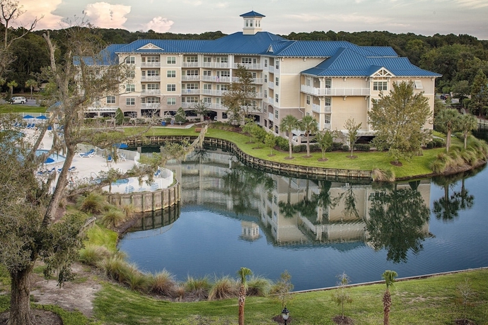 Imagen general del Hotel Bluewater Resort and Marina by Spinnaker Resorts. Foto 1