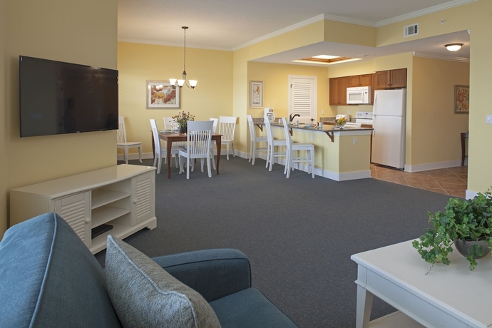 Imagen de la habitación del Hotel Bluewater Resort and Marina by Spinnaker Resorts. Foto 9