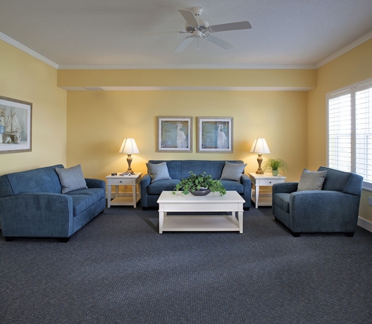 Imagen de la habitación del Hotel Bluewater Resort and Marina by Spinnaker Resorts. Foto 10