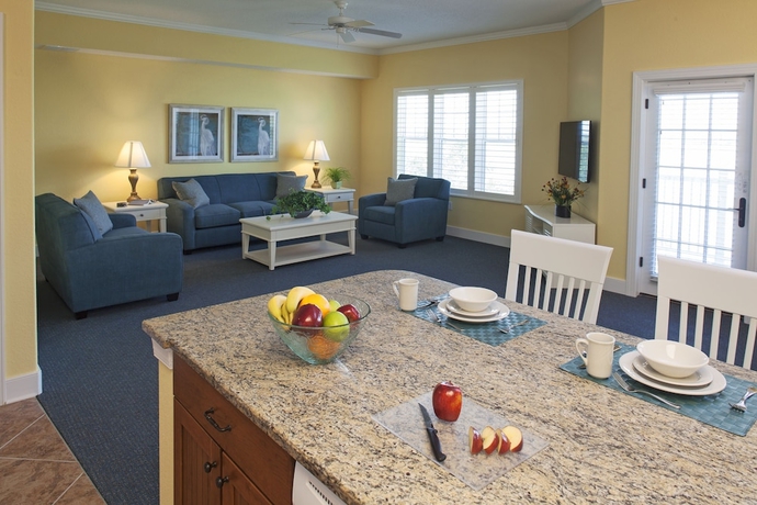 Imagen de la habitación del Hotel Bluewater Resort and Marina by Spinnaker Resorts. Foto 12