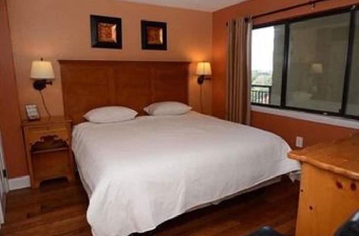 Imagen de la habitación del Hotel Bluewater Resort by Elliott Beach Rentals. Foto 3