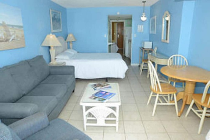 Imagen de la habitación del Hotel Bluewater Resort by Elliott Beach Rentals. Foto 4