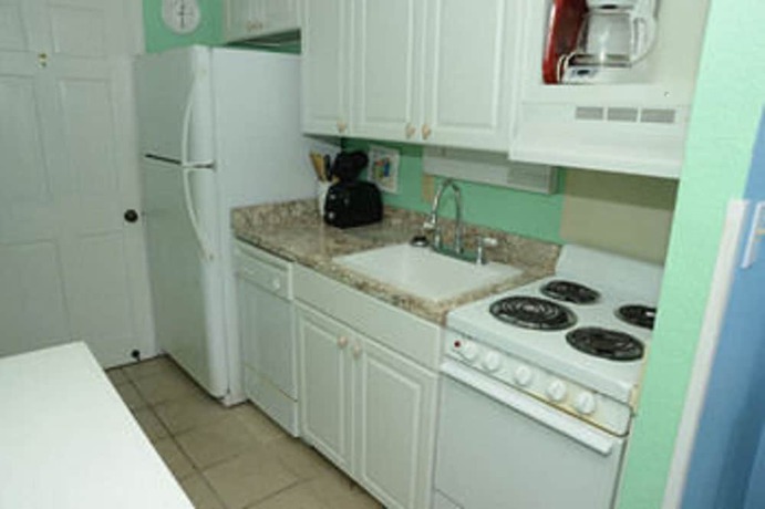 Imagen de la habitación del Hotel Bluewater Resort by Elliott Beach Rentals. Foto 5