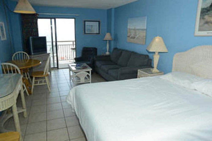 Imagen de la habitación del Hotel Bluewater Resort by Elliott Beach Rentals. Foto 6