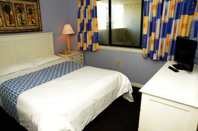 Imagen de la habitación del Hotel Bluewater Resort by Elliott Beach Rentals. Foto 7