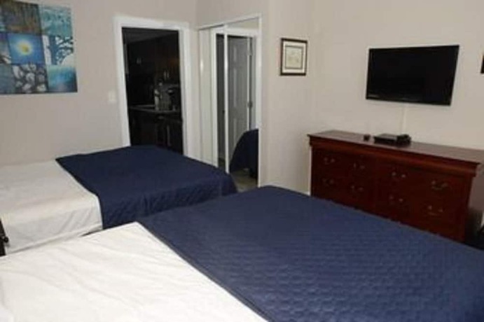 Imagen de la habitación del Hotel Bluewater Resort by Elliott Beach Rentals. Foto 10