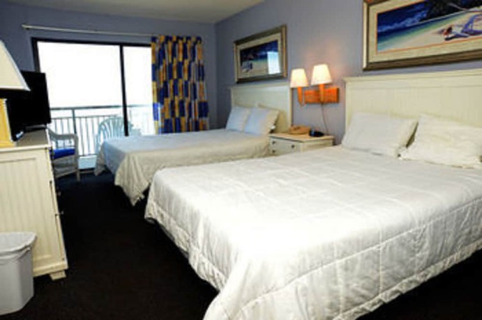 Imagen de la habitación del Hotel Bluewater Resort by Elliott Beach Rentals. Foto 12