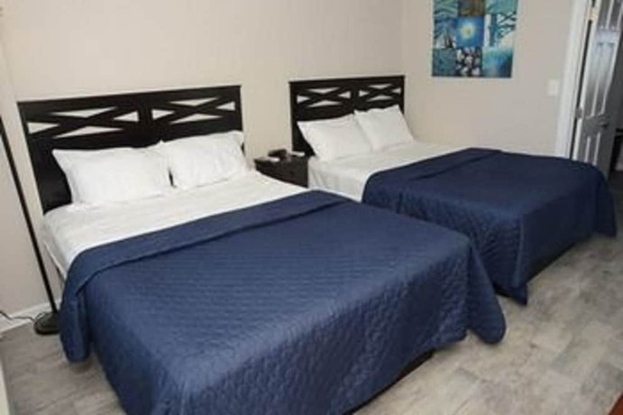 Imagen de la habitación del Hotel Bluewater Resort by Elliott Beach Rentals. Foto 18