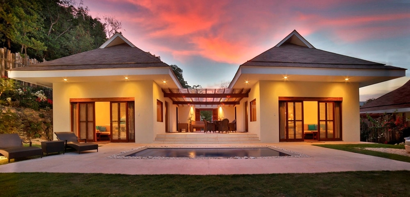 Imagen de la habitación del Hotel Bluewater Sumilon Island Resort. Foto 5