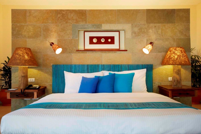 Imagen de la habitación del Hotel Bluewater Sumilon Island Resort. Foto 10