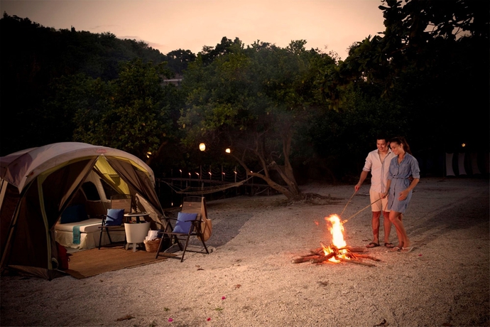 Imagen de los exteriores del Hotel Bluewater Sumilon Island Resort. Foto 14