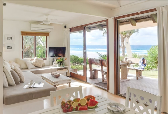 Imagen de la habitación del Hotel Bluewater on the Beach. Foto 3