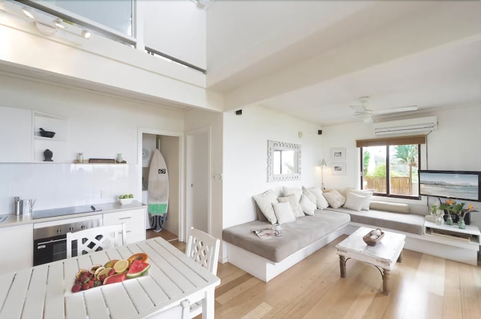 Imagen de la habitación del Hotel Bluewater on the Beach. Foto 4