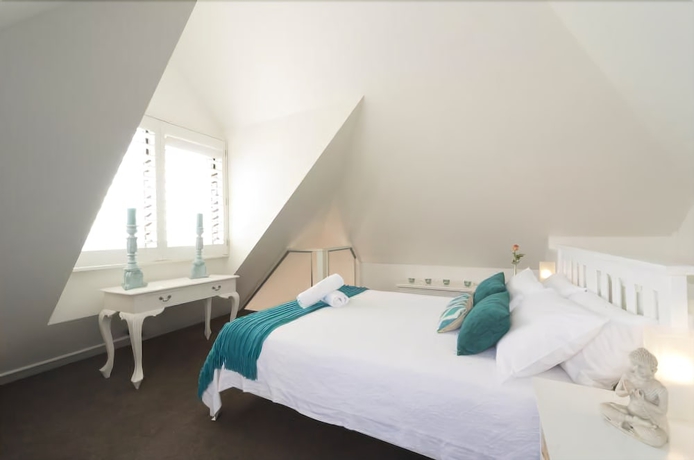Imagen de la habitación del Hotel Bluewater on the Beach. Foto 5