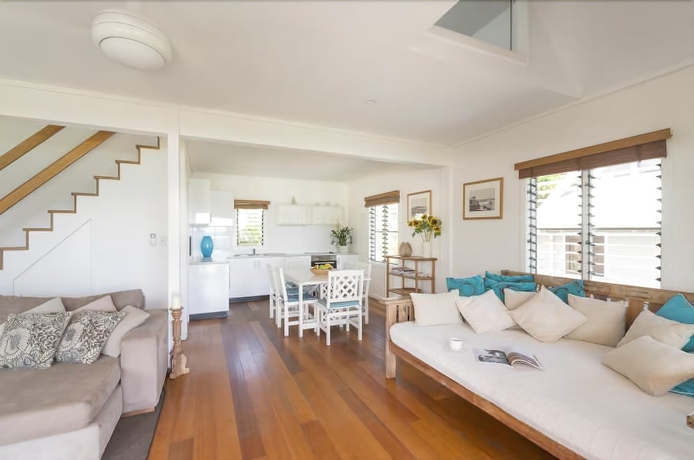 Imagen de la habitación del Hotel Bluewater on the Beach. Foto 6