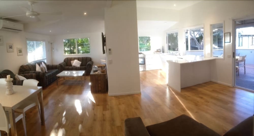 Imagen de la habitación del Hotel Bluewater on the Beach. Foto 13
