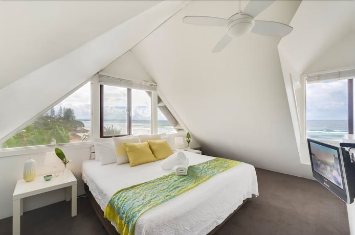 Imagen de la habitación del Hotel Bluewater on the Beach. Foto 17