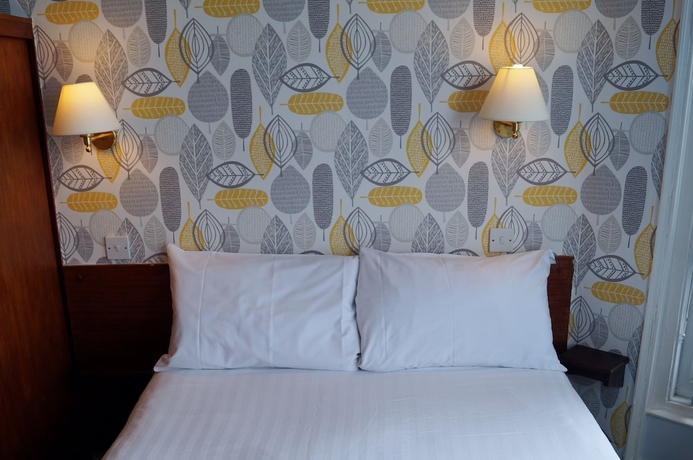 Imagen de la habitación del Hotel Bluewaters. Foto 2