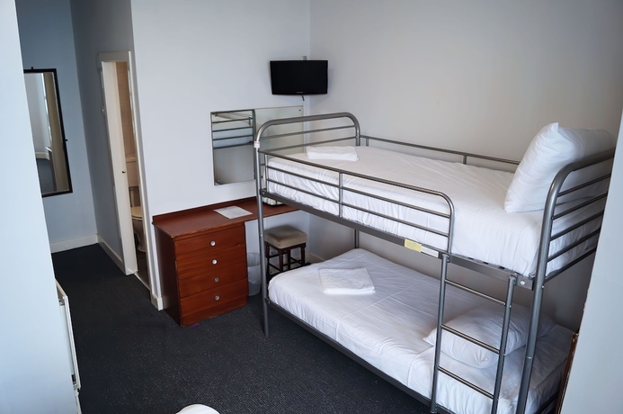 Imagen de la habitación del Hotel Bluewaters. Foto 3