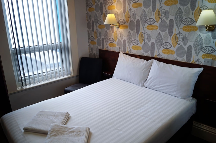 Imagen de la habitación del Hotel Bluewaters. Foto 4