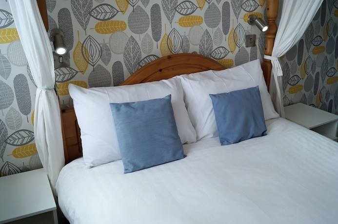 Imagen de la habitación del Hotel Bluewaters. Foto 5