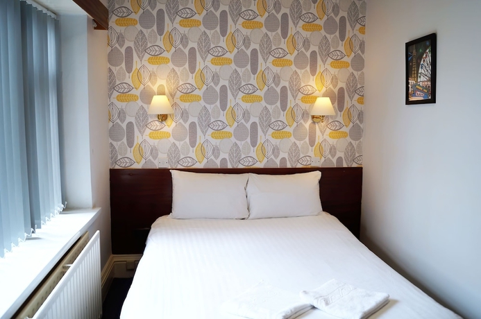 Imagen de la habitación del Hotel Bluewaters. Foto 6
