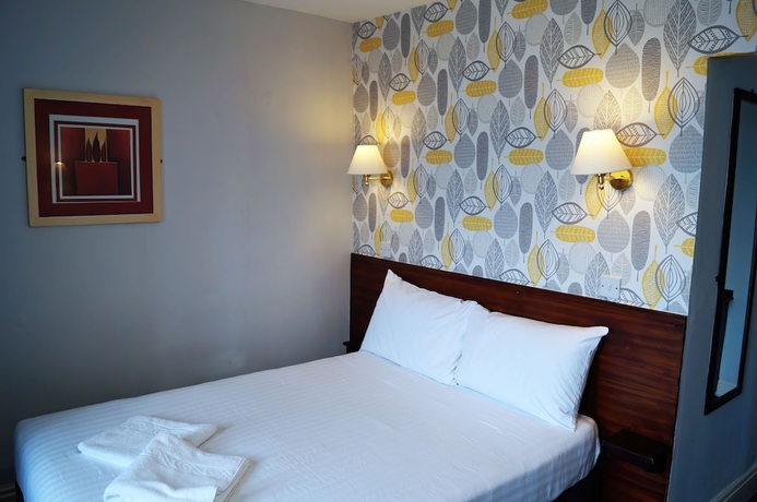 Imagen de la habitación del Hotel Bluewaters. Foto 14