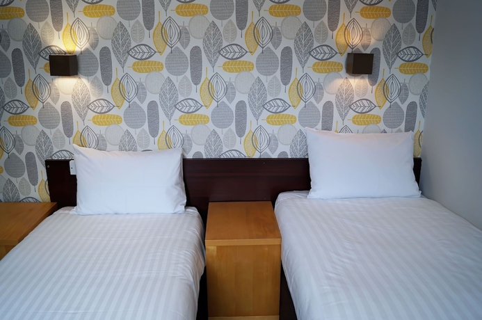 Imagen de la habitación del Hotel Bluewaters. Foto 16