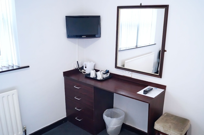 Imagen de la habitación del Hotel Bluewaters. Foto 18