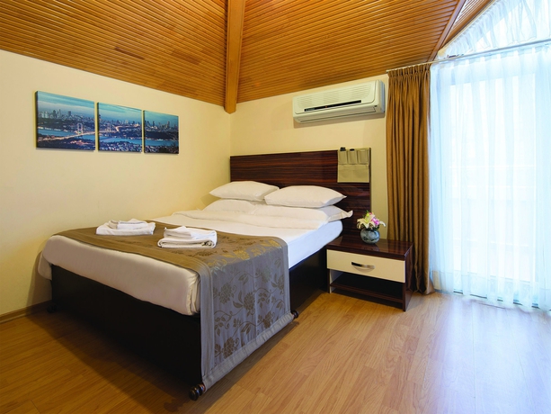 Imagen de la habitación del Hotel Blueway Residence. Foto 3