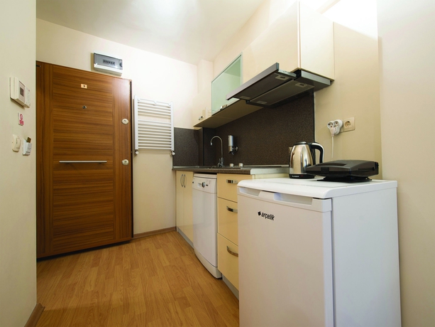 Imagen de la habitación del Hotel Blueway Residence. Foto 5