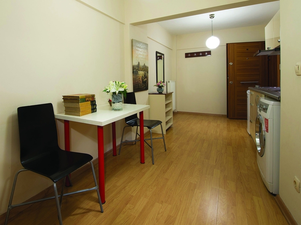 Imagen de la habitación del Hotel Blueway Residence. Foto 7