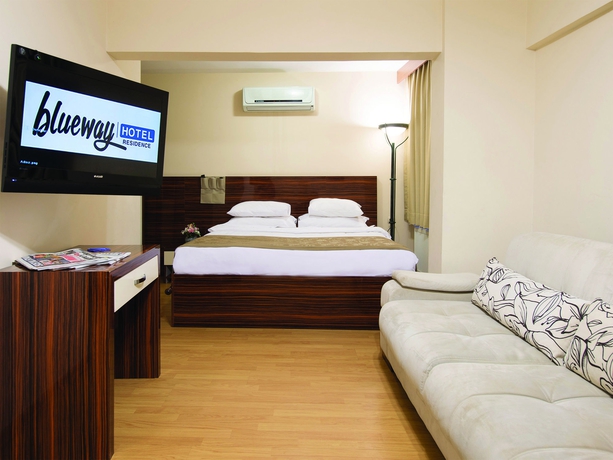 Imagen de la habitación del Hotel Blueway Residence. Foto 10