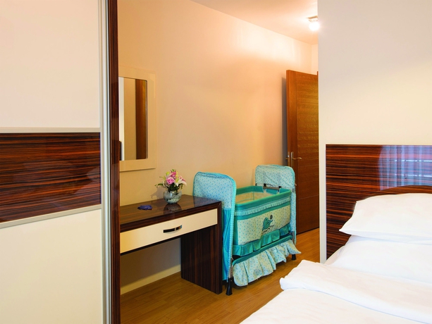 Imagen de la habitación del Hotel Blueway Residence. Foto 11