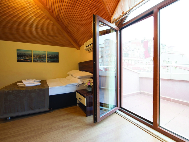 Imagen de la habitación del Hotel Blueway Residence. Foto 15