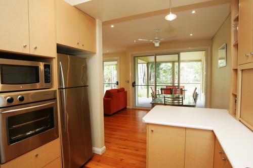 Imagen de la habitación del Hotel Blueys Retreat. Foto 2