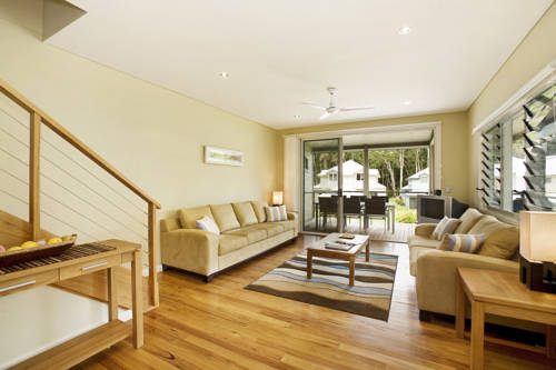 Imagen de la habitación del Hotel Blueys Retreat. Foto 4