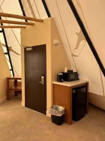 Imagen de la habitación del Hotel Bluff Dwellings Resort. Foto 14