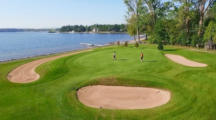 Imagen general del Hotel Bluff Point Golf Resort. Foto 3